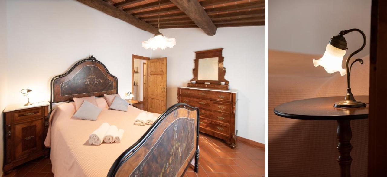 בורגו א מוצאנו Casetta Di Butia, Gelsomino Apartment מראה חיצוני תמונה