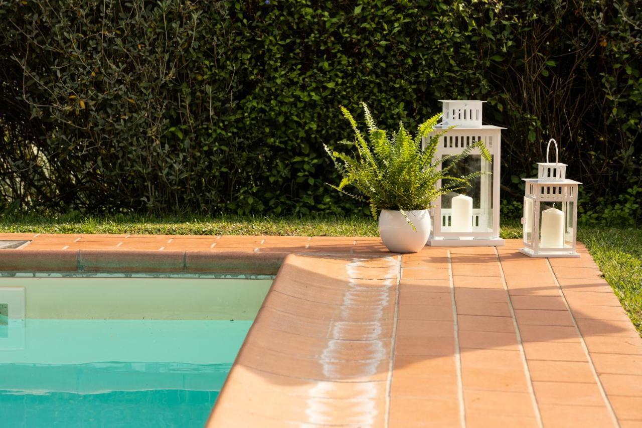 בורגו א מוצאנו Casetta Di Butia, Gelsomino Apartment מראה חיצוני תמונה