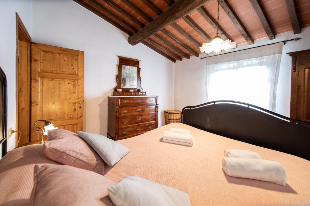 בורגו א מוצאנו Casetta Di Butia, Gelsomino Apartment מראה חיצוני תמונה