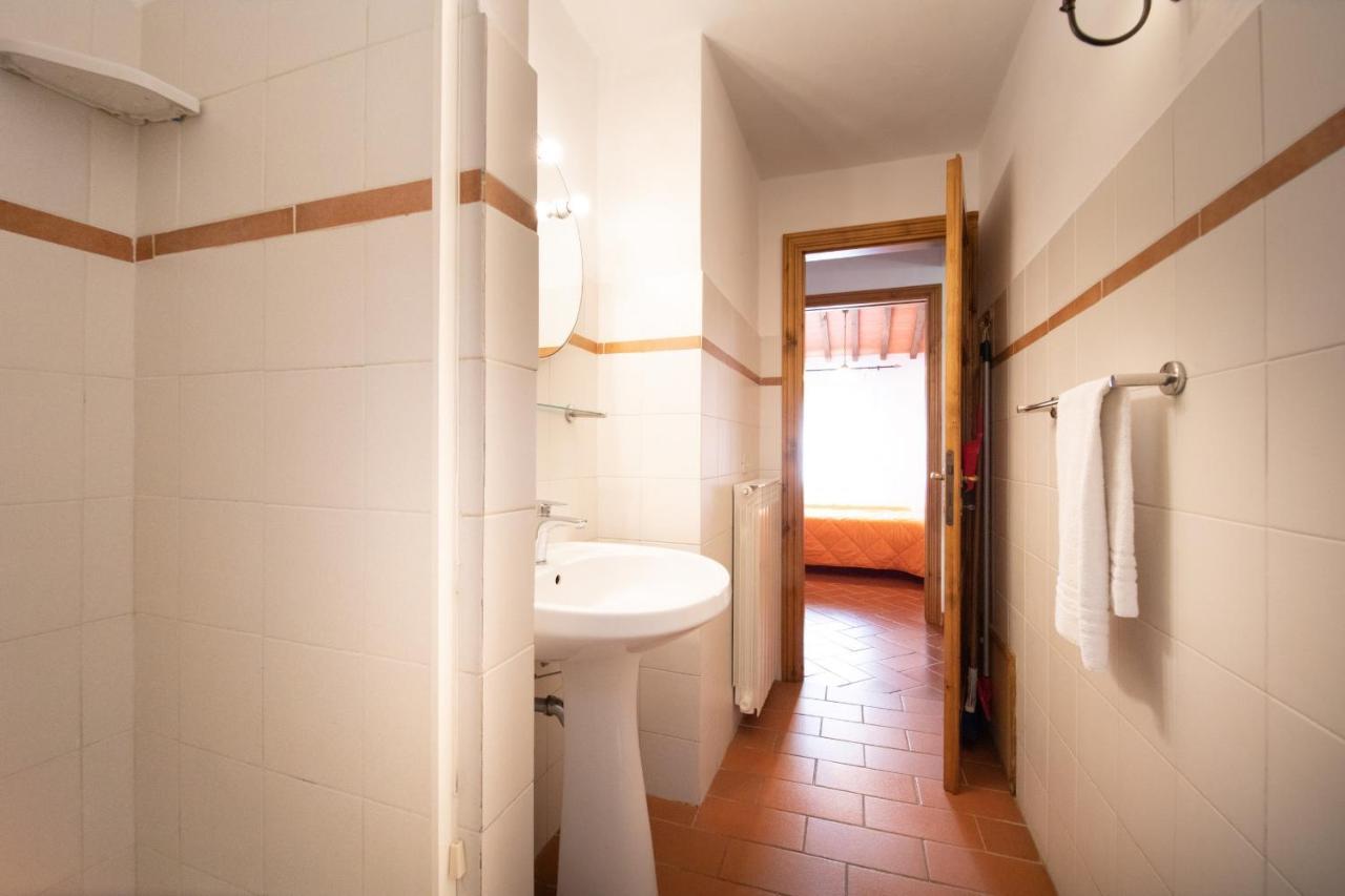 בורגו א מוצאנו Casetta Di Butia, Gelsomino Apartment מראה חיצוני תמונה