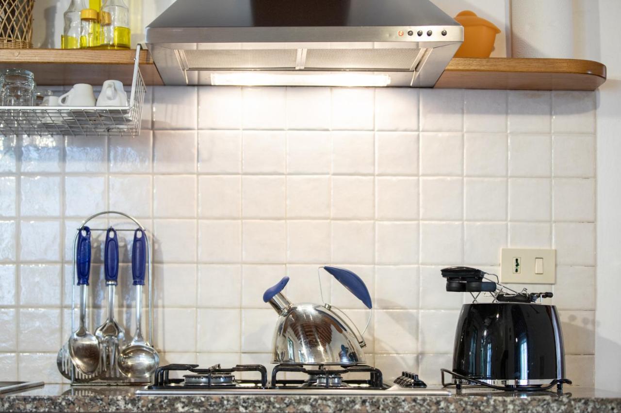 בורגו א מוצאנו Casetta Di Butia, Gelsomino Apartment מראה חיצוני תמונה