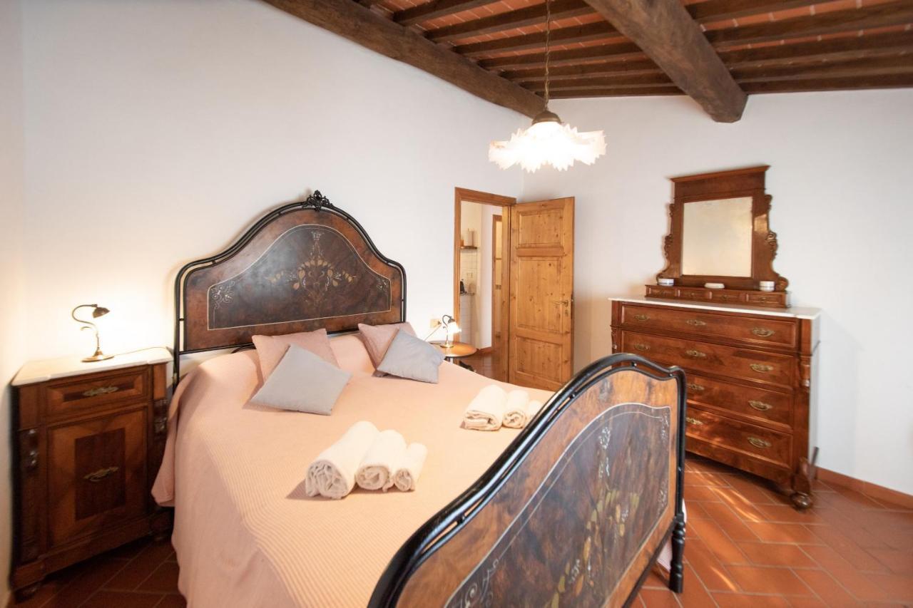 בורגו א מוצאנו Casetta Di Butia, Gelsomino Apartment מראה חיצוני תמונה