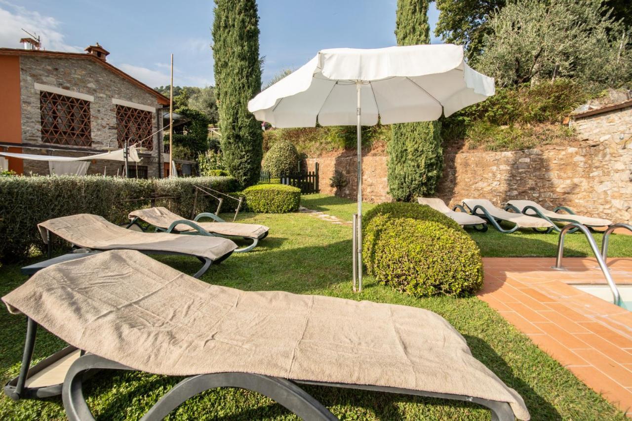 בורגו א מוצאנו Casetta Di Butia, Gelsomino Apartment מראה חיצוני תמונה