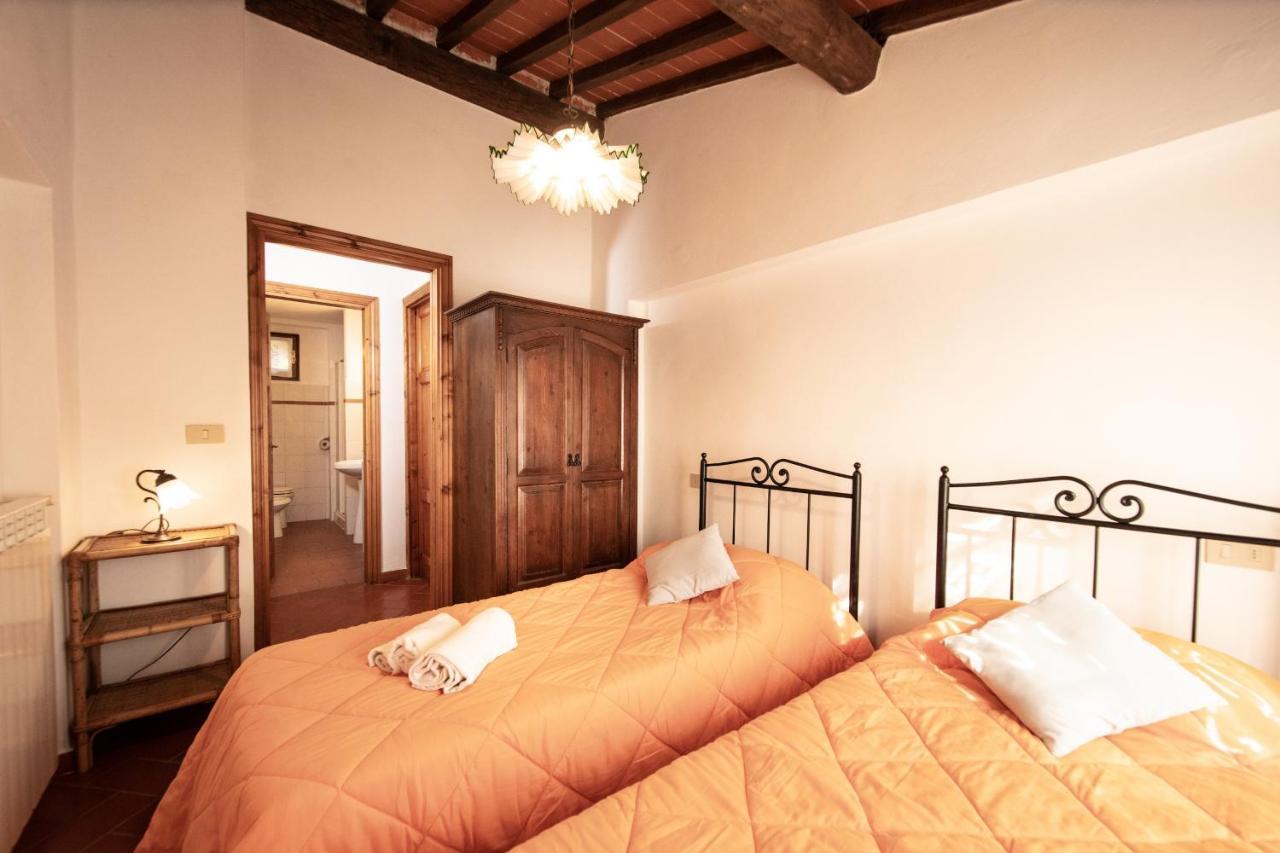 בורגו א מוצאנו Casetta Di Butia, Gelsomino Apartment מראה חיצוני תמונה