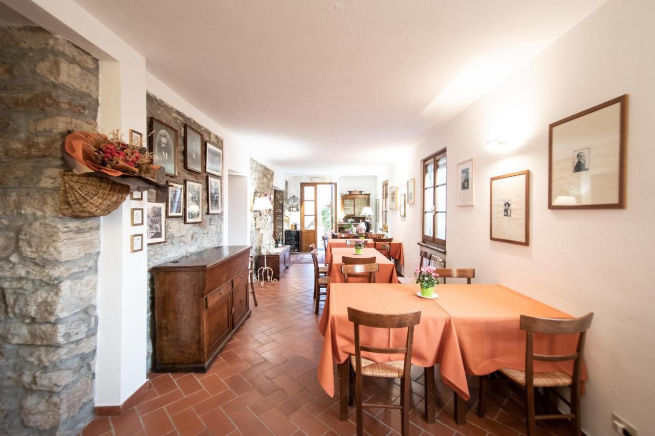 בורגו א מוצאנו Casetta Di Butia, Gelsomino Apartment מראה חיצוני תמונה